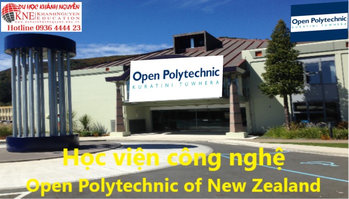 Học viện công nghệ Open Polytechnic