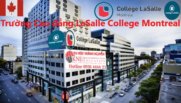 Trường Cao đẳng LaSalle College Montreal