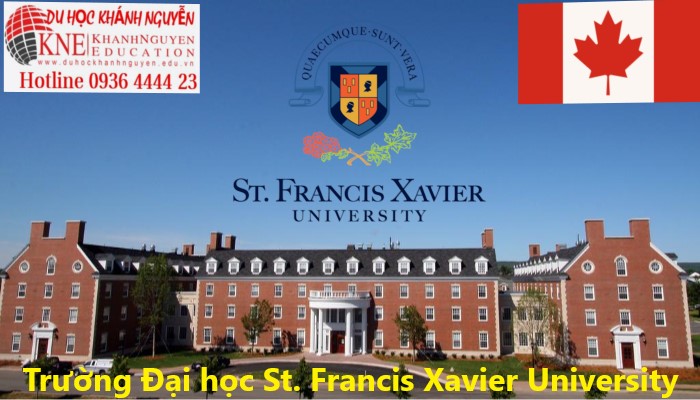 Trường Đại học St. Francis Xavier University