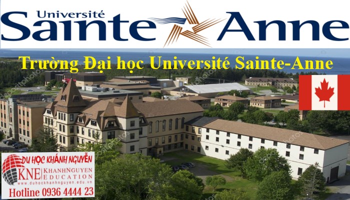 Trường Đại học Sainte-Anne