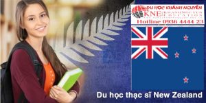 Du học New Zealand Bậc Thạc sĩ