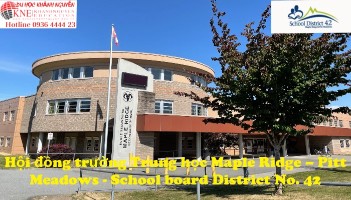 Hội đồng trường Trung học Maple Ridge – Pitt Meadows - School board District No. 42