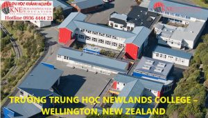 TRƯỜNG TRUNG HỌC NEWLANDS COLLEGE TẠI WELLINGTON