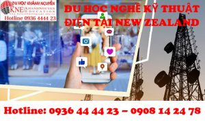 DU HỌC NGHỀ KỸ THUẬT ĐIỆN TẠI NEW ZEALAND THẲNG TỚI VISA LÀM VIỆC ĐỊNH CƯ