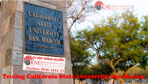 Trường California State University San Marcos