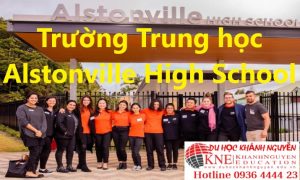 Trường Trung học Alstonville High School