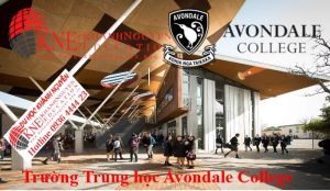 Trường Trung học Avondale College New Zealand