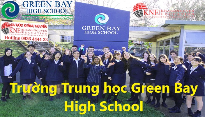 Trường Trung học Green Bay High School