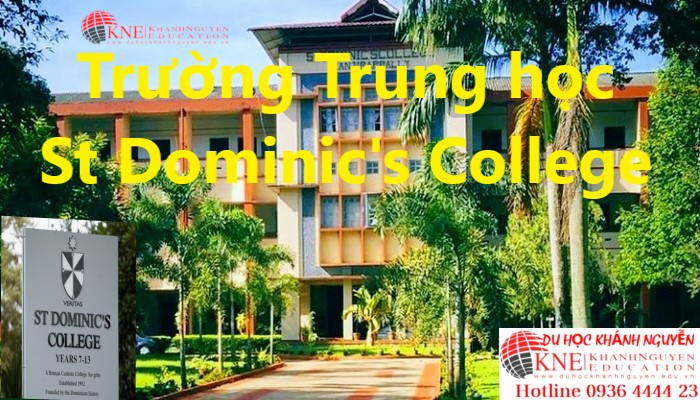 Trường Trung học St Dominic's College