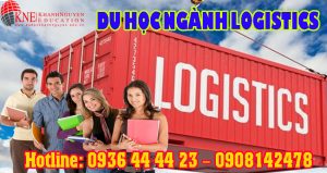 Du học ngành Logistic