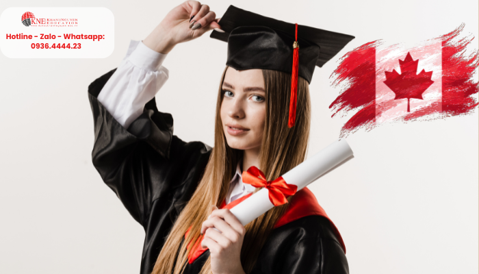 Du học sau đại học tại Canada