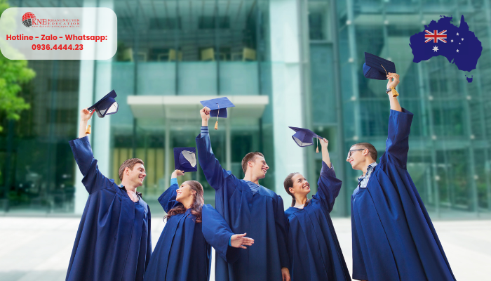 Du học sau đại học tại Úc