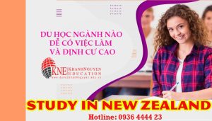 Du Học Định Cư New Zealand