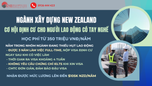 DU HỌC NEW ZEALAND NGÀNH XÂY DỰNG
