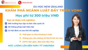 Du Học New Zealand Ngành Luật