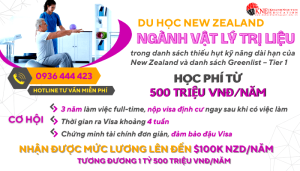 NGÀNH VẬT LÝ TRỊ LIỆU