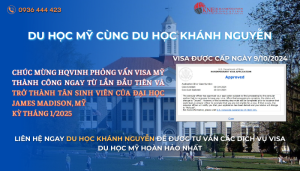 KHÁNH NGUYỄN CHÚC MỪNG BẠN HQVINH