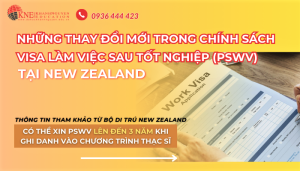 CHÍNH SÁCH VISA LÀM VIỆC
