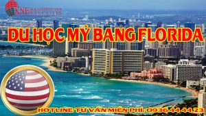 DU HỌC MỸ BANG FLORIDA