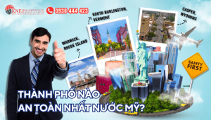 THÀNH PHỐ AN TOÀN NHẤT NƯỚC MỸ
