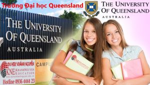 HỌC BỔNG TRƯỜNG ĐẠI HỌC QUEENSLAND UNIVERSITY