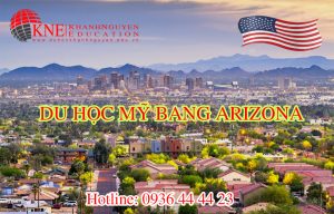 DU HỌC MỸ BANG ARIZONA
