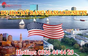 DU HỌC MỸ BANG MASSACHUSETTS