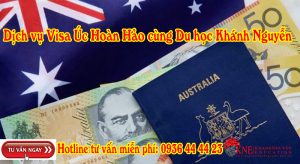 Dịch vụ Visa Úc Hoàn Hảo