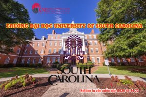 TRƯỜNG ĐẠI HỌC UNIVERSITY OF SOUTH CAROLINA