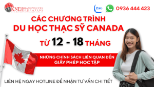 CÁC CHƯƠNG TRÌNH DU HỌC THẠC SỸ