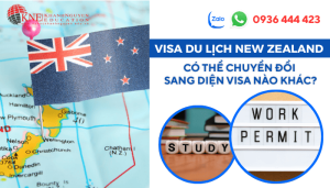 CHUYỂN ĐỔI VISA DU LỊCH