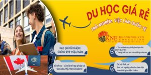 DU HỌC GIÁ RẺ TẠI CANADA