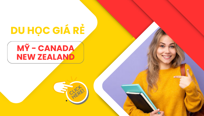 Du học giá rẻ tại du học Khánh Nguyễn