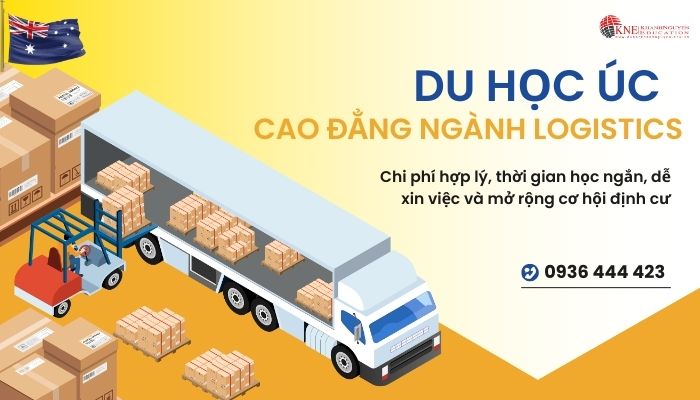du học Úc Cao đẳng Logistics