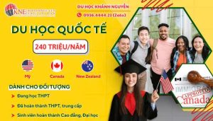chương trình du học giá rẻ