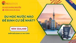 Du Học Nước Nào Dễ Định Cư