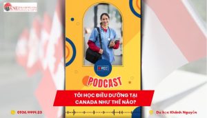 PODCAST CỦA MAI