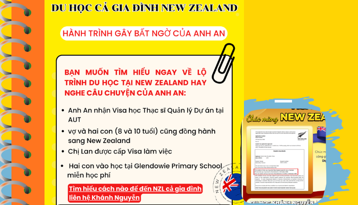 Gia đình anh Võ Tấn An