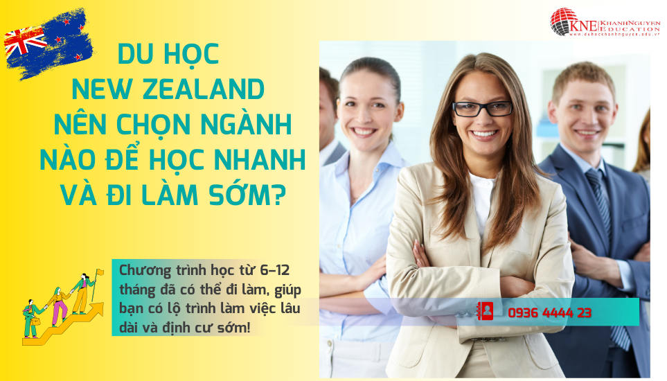 học nhanh và đi làm sớm
