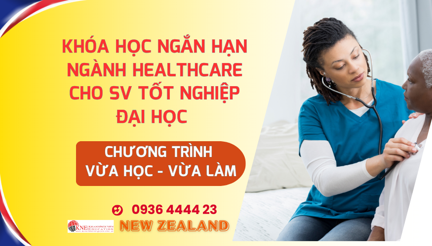 Du học ngắn hạn cho sinh viên tốt nghiệp đại học