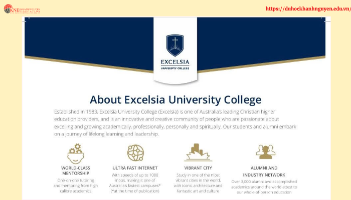 About Exeelsia Uni