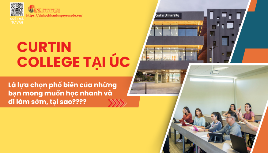 CURTIN COLLEGE