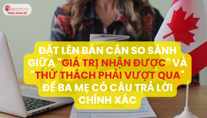 Có nên cho con đi du học Canada hay không