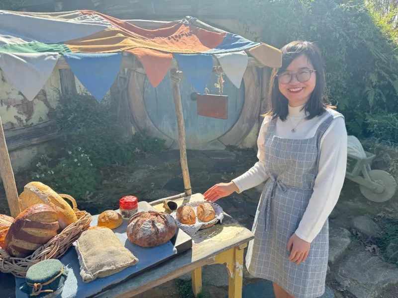 Câu chuyện chinh phục học bổng của Trang