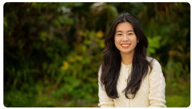 Chi Nguyen tại đại học Auckland