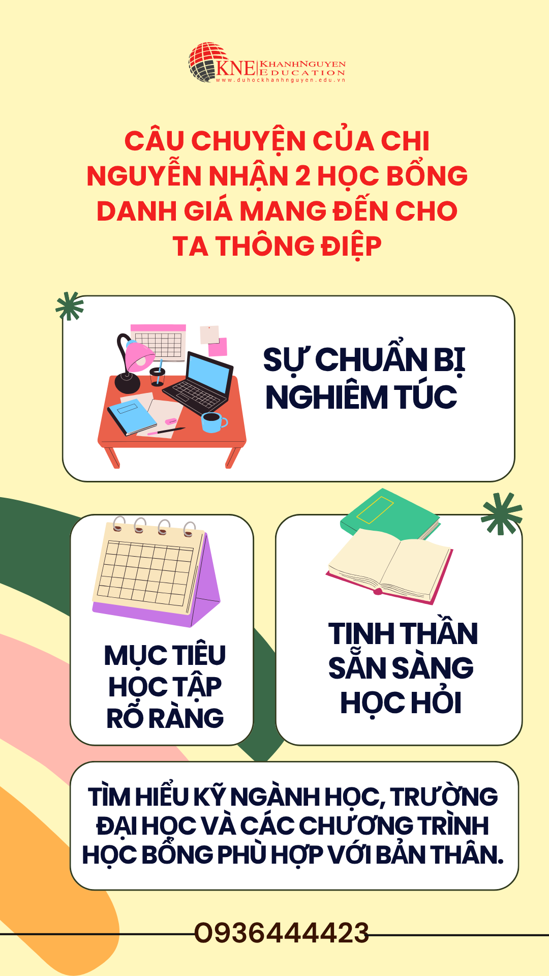 SUCCESS STORY CHI NGUYỄN MANG THÔNG ĐIỆP