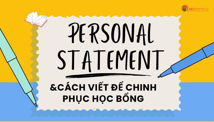 Viết Personal Statement