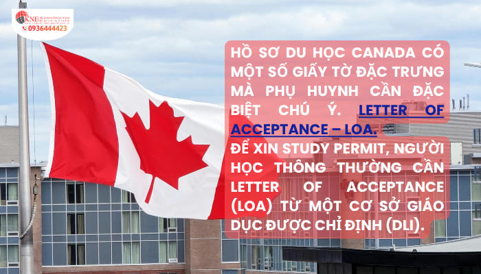 LOA - CANADA