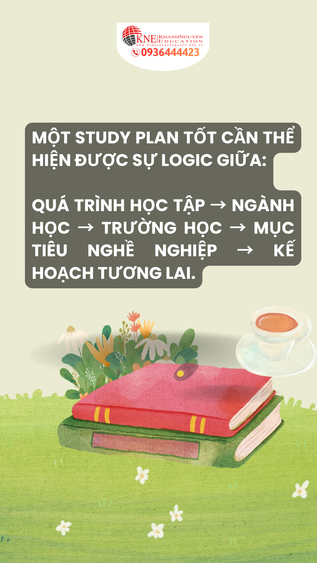 Study plan