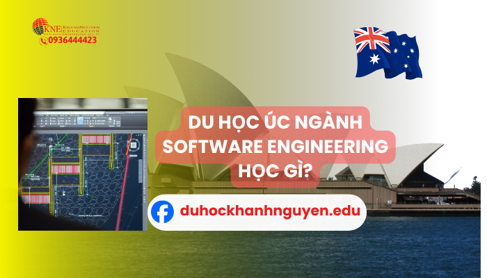 Du học Úc ngành Software Engineering